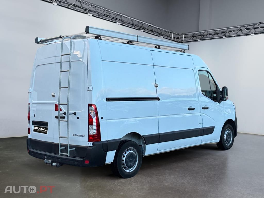 Renault Master 2.3 dCi L2H2 3.3T