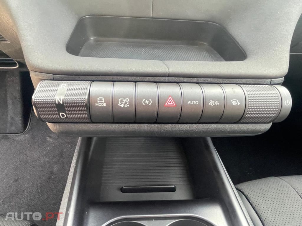 BYD Dolphin 60.4 kWh Design