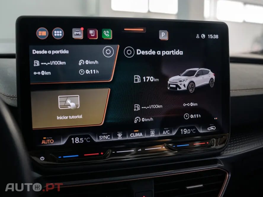 Cupra Formentor 2.0 TDI DSG