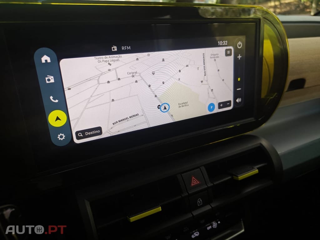 Fiat Grande Panda 1.2 Hybrid La Prima eDCT