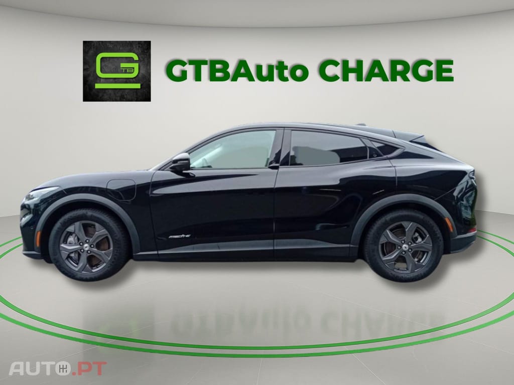 Ford Mustang Mach-E I.V.A DEDUTIVEL RWD
