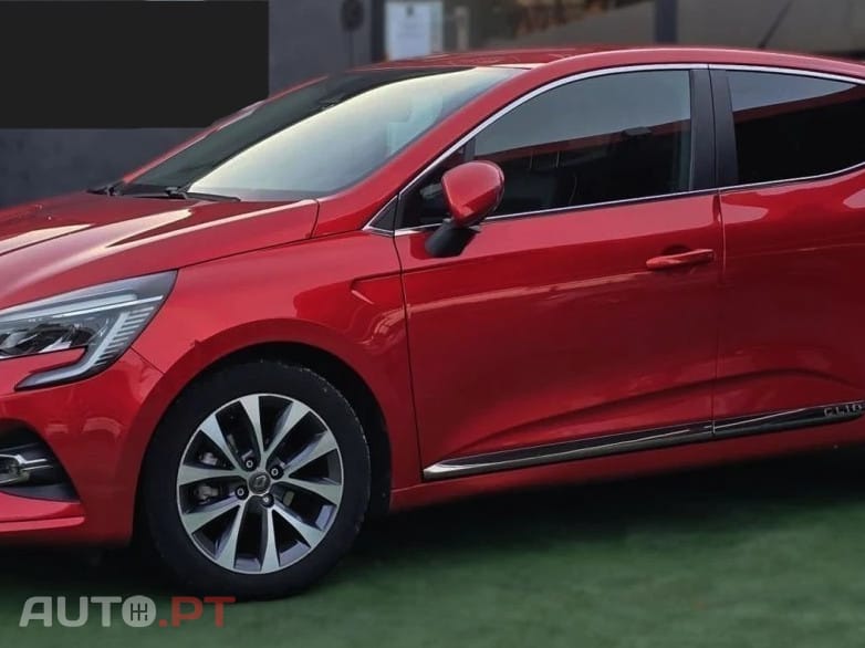Renault Clio 1.0 TCe Intens