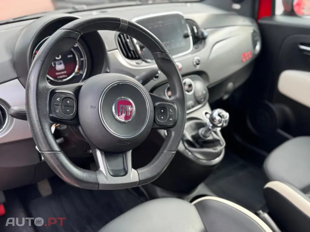 Fiat 500C 1.2 Sport