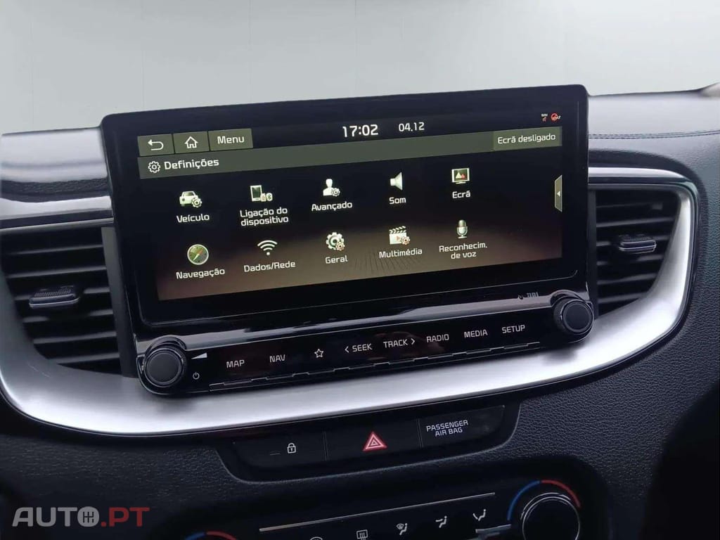 Kia Xceed 1.6 CRDi TECH