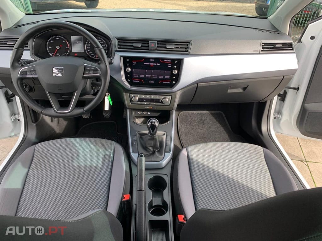 Seat Arona 1.6 TDI Xcellence