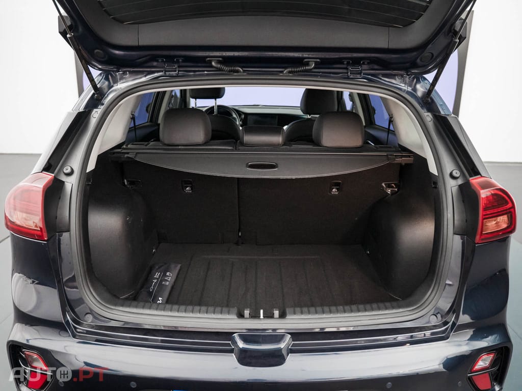 Kia Niro 1.6 GDi HEV Drive