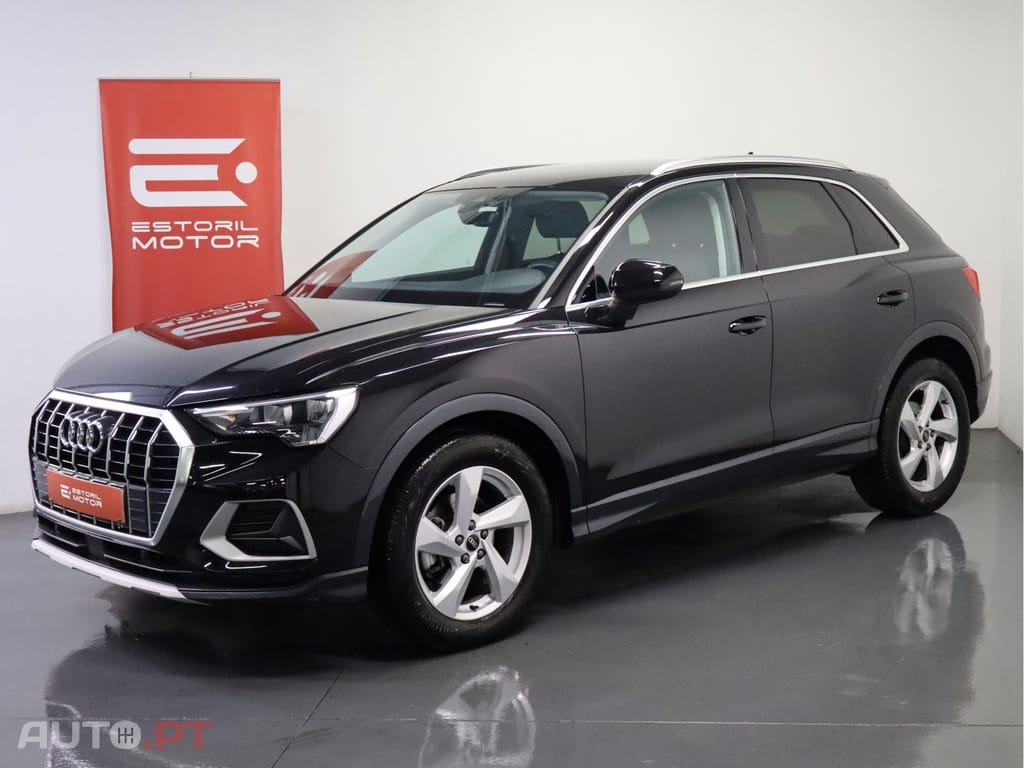 Audi E-Tron 50 quattro Advance