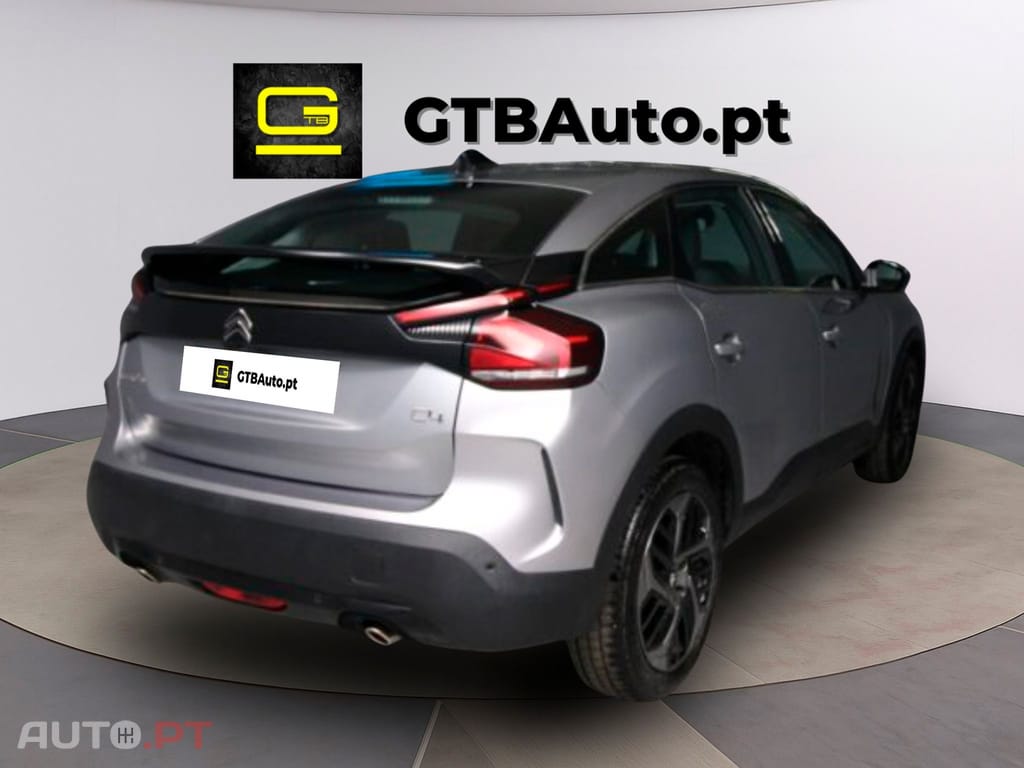 Citroen C4 1.2 PureTech Plus