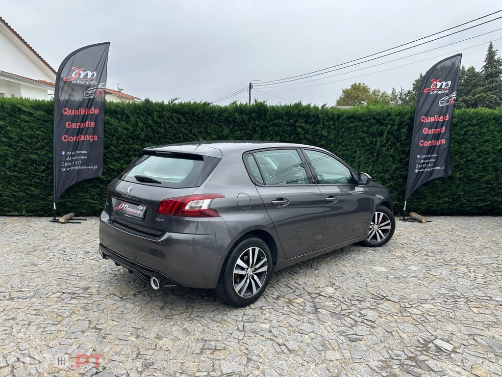 Peugeot 308 1.6 BlueHDi Active