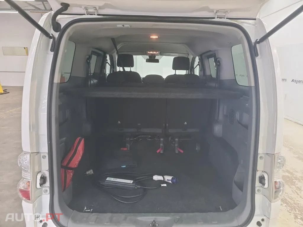 Nissan NV200 ND