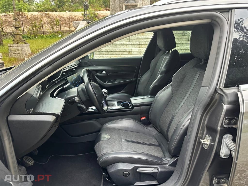Peugeot 508 SW 1.5 BlueHDi Allure