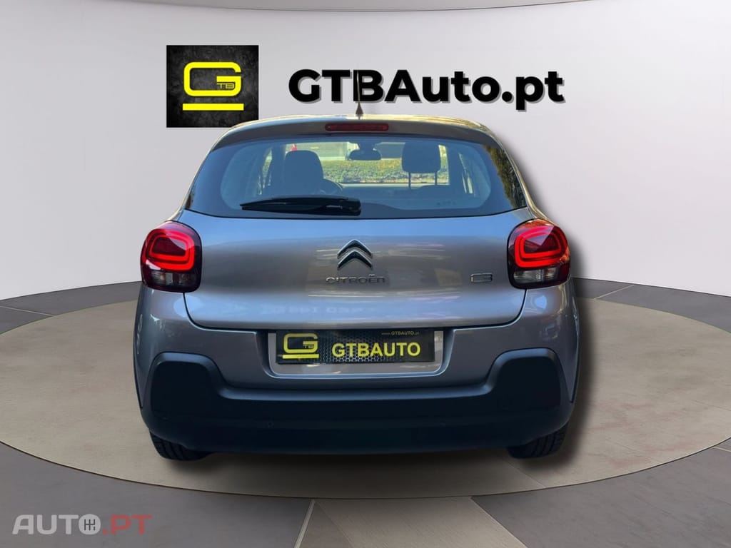 Citroen C3 1.2 FEEL