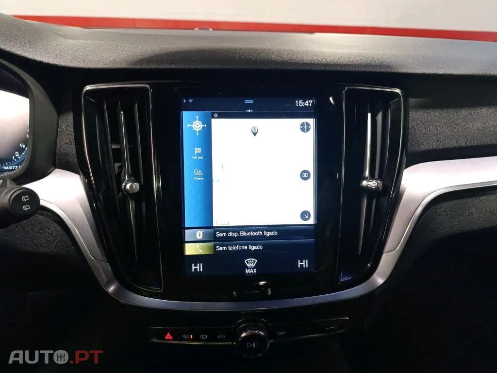 Volvo V60 2.0 T6 AWD TE Inscription Expression