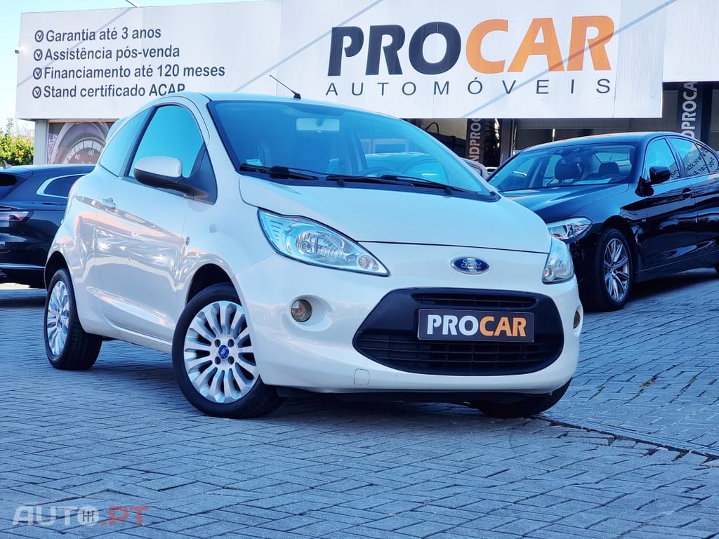 Ford KA 1.2 1st Edition