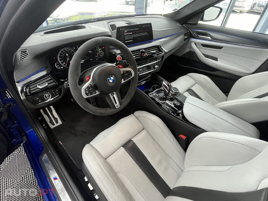 BMW M5 Competition