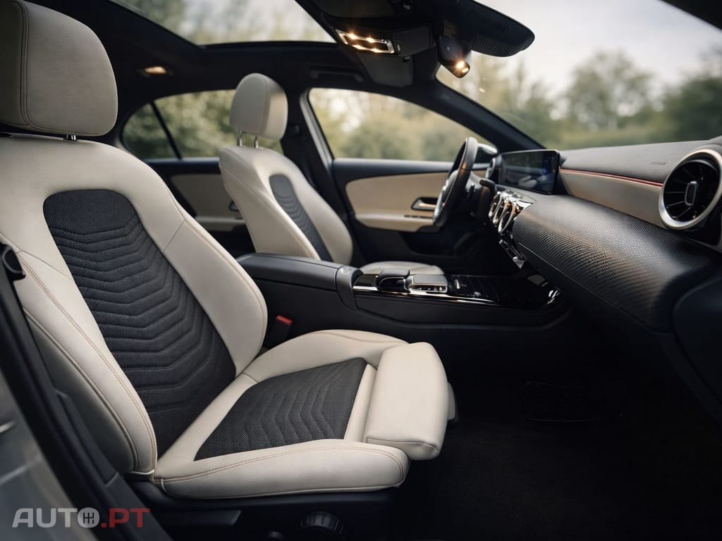 Mercedes-Benz A 180 d Style Plus Aut.