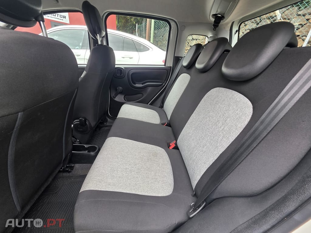 Fiat Panda 1.2 Lounge