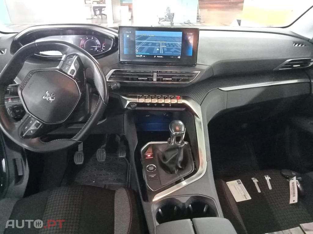 Peugeot 5008 1.5 BlueHDi Active Pack