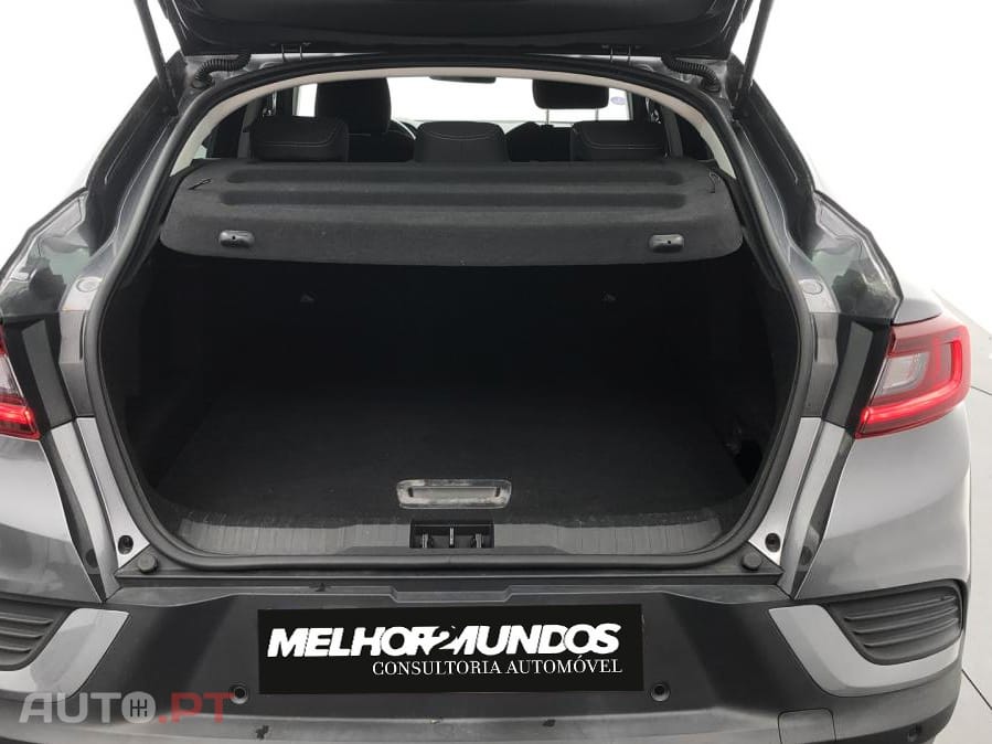 Renault Arkana 1.6 E-Tech Full Hybrid Evolution