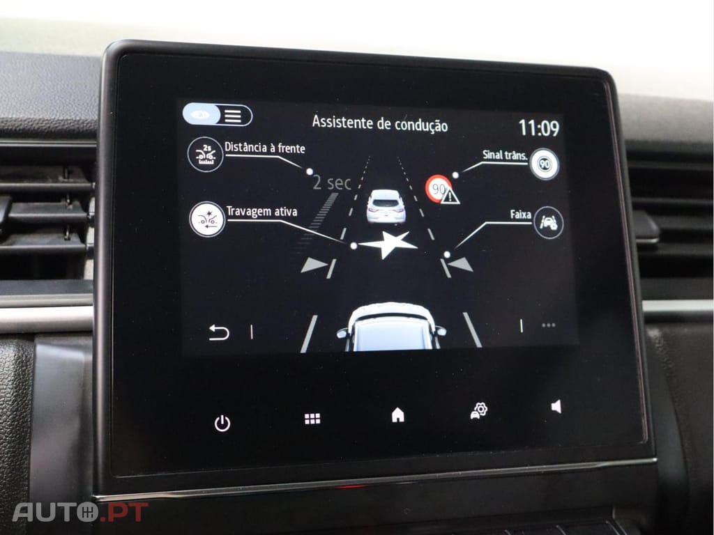 Renault Captur 1.0 TCe 90 equilibre