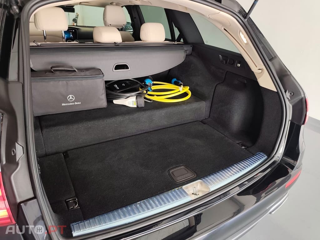 Mercedes-Benz E 300 De Exclusive Line