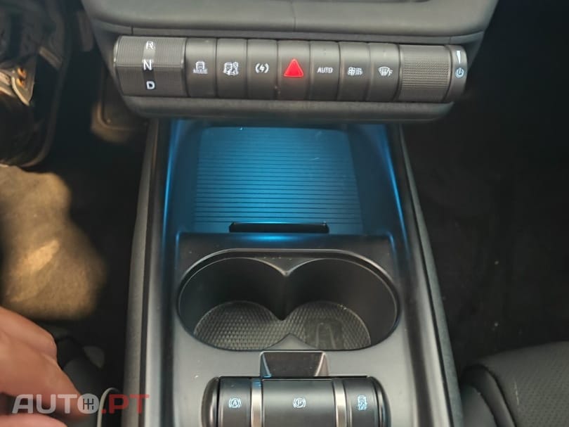 BYD Dolphin 60.4 kWh Comfort — fotografia 10