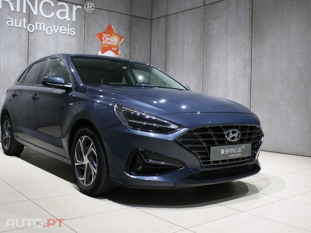 Hyundai i30 1.0 T-GDi Style