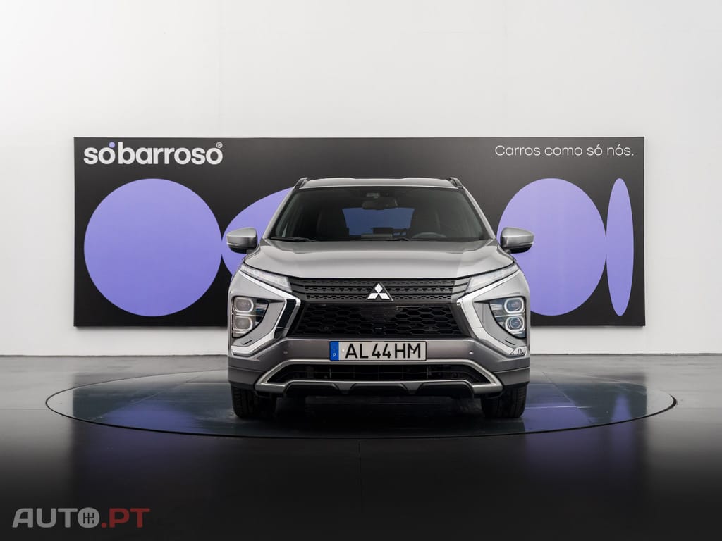 Mitsubishi Eclipse Cross 2.4 PHEV eMotion