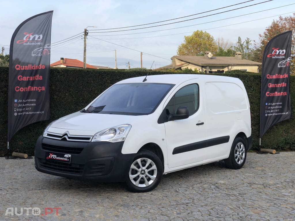 Citroen Berlingo 1.6 BlueHDi L1 Club 3L ETG6