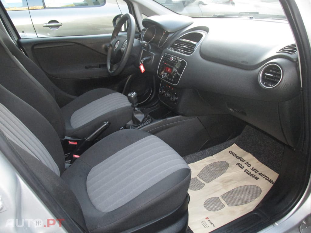 Fiat Punto 1.2 Easy S&S