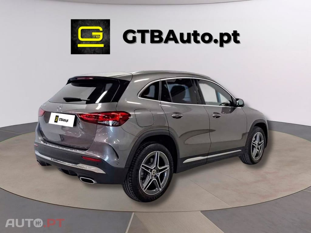 Mercedes-Benz GLA 250 I.V.A DEDUTIVEL e AMG Line