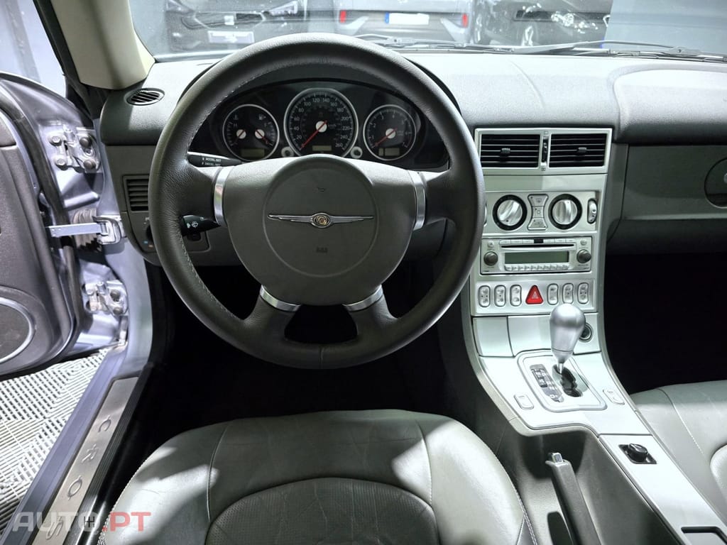 Chrysler Crossfire 3.2 Auto.