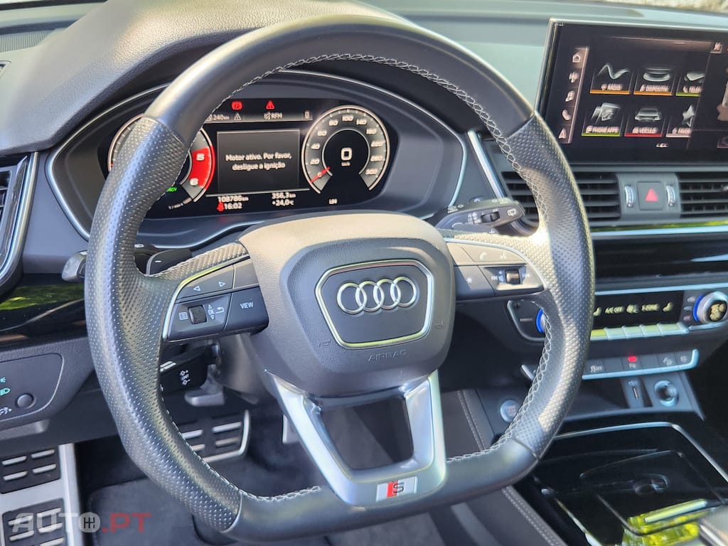 Audi Q5 40 TDI quattro S line S tronic
