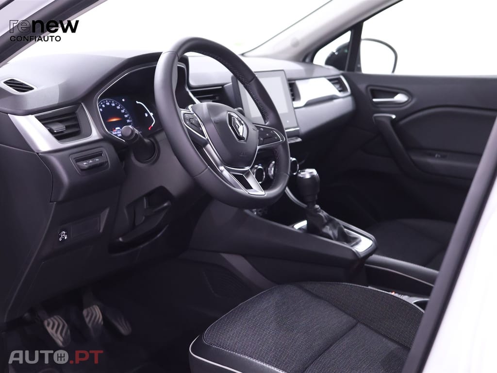 Renault Captur 1.0 TCe Intens