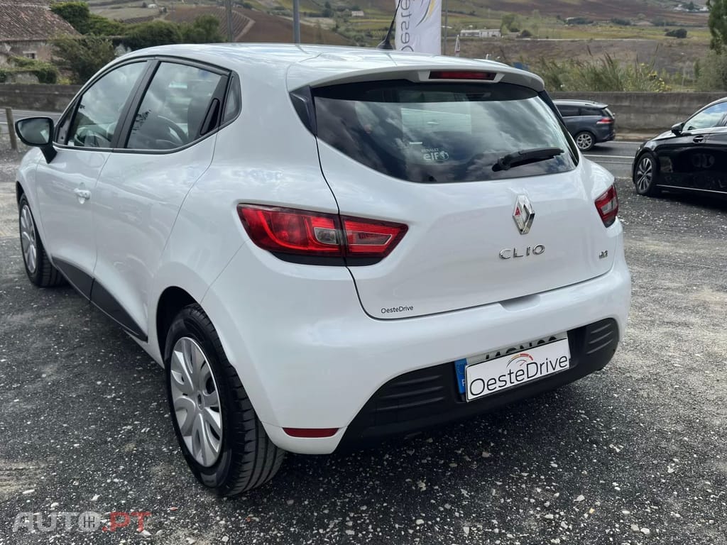Renault Clio 1.5 dCi Zen