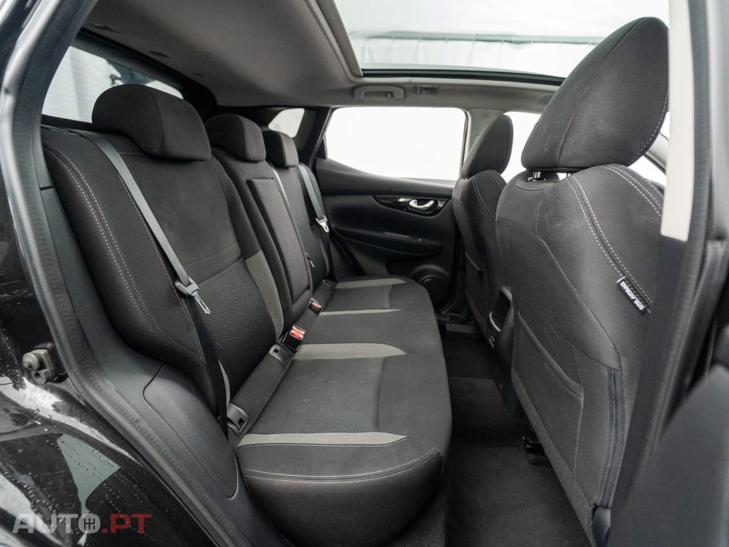 Nissan Qashqai 1.3 DIG-T N-Connecta