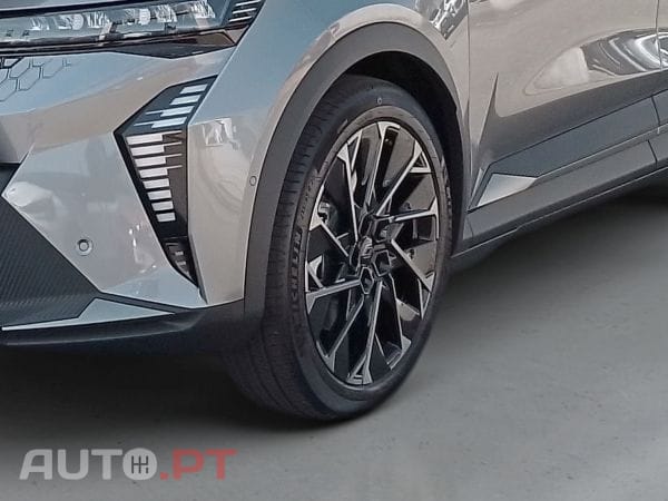 Renault Scénic E-Tech 100% elétrico 220cv esprit Alpine