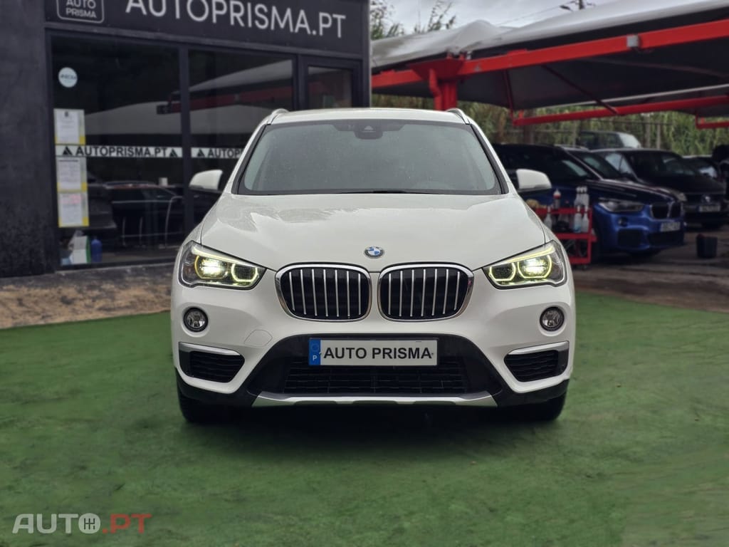 BMW X1 18 d sDrive Auto xLine
