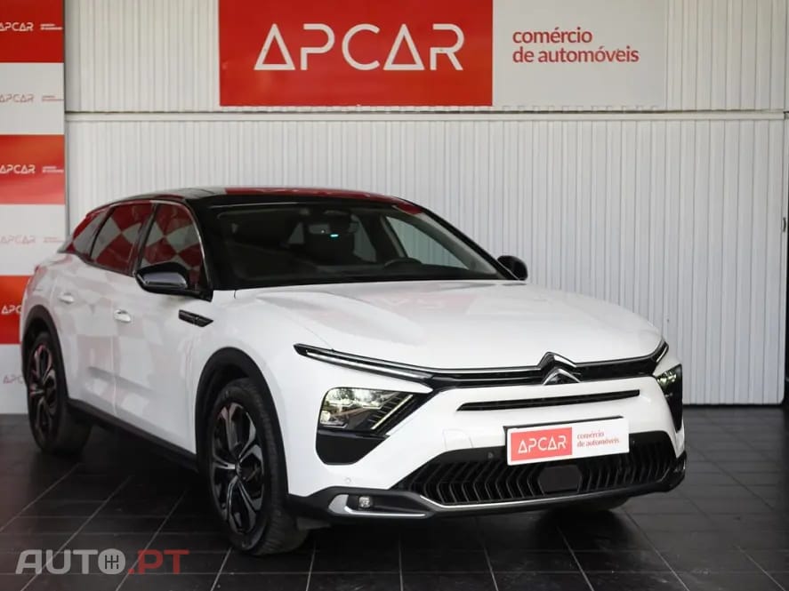 Citroen C5 X 180 S&S e-EAT8 SHINE