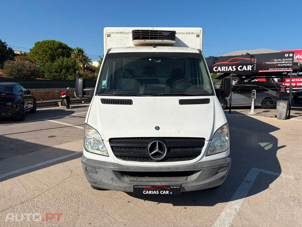 Mercedes-Benz Sprinter 516 CDI/37