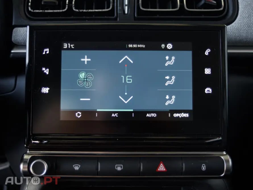 Citroen C3 1.2 PureTech Feel