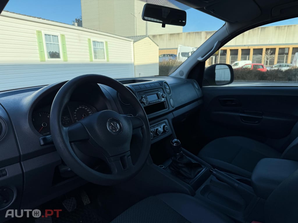 Volkswagen Amarok 2.0 TDi CD Trendline CM 2WD