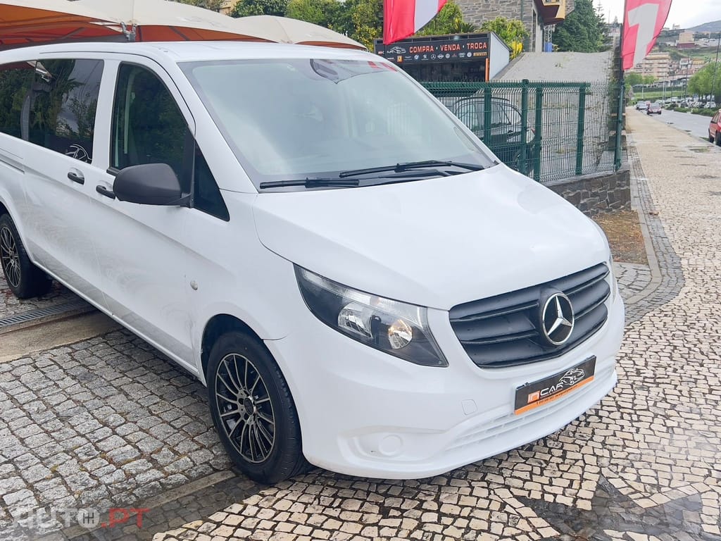 Mercedes-Benz Vito 114 CDi/32 Pro
