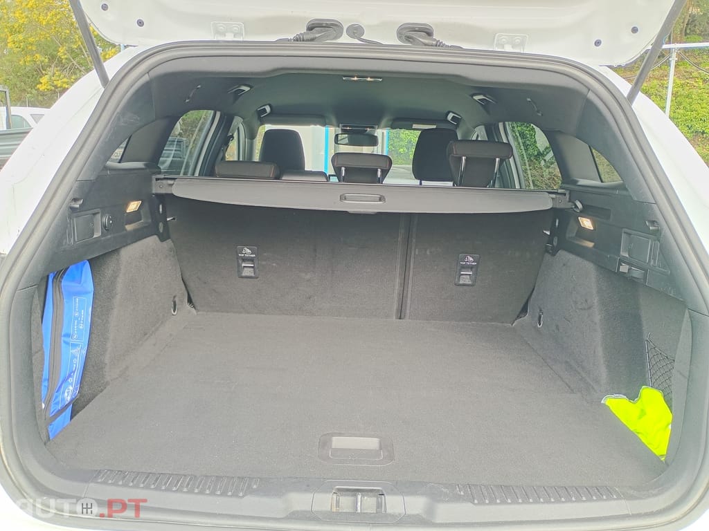 Ford Focus SW 1.0 EcoBoost MHEV ST-Line