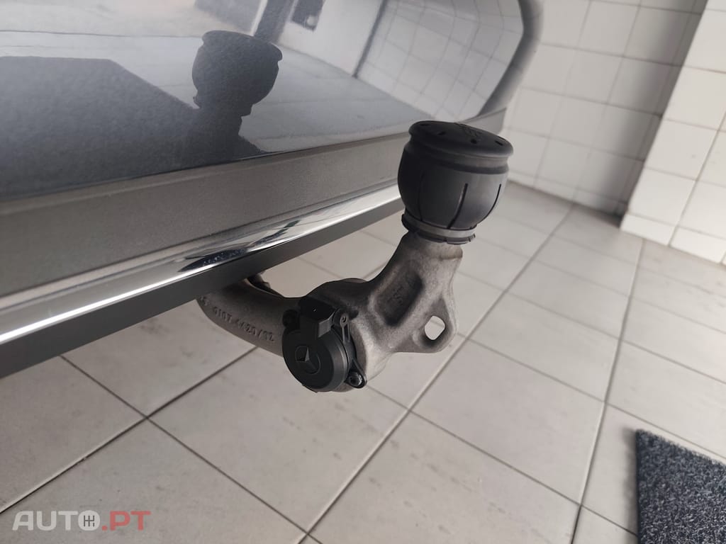 Mercedes-Benz C 180 BlueTEC Avantgarde