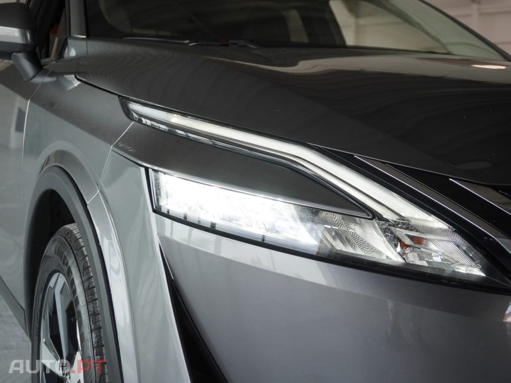 Nissan Qashqai 1.5 e-Power N-Connecta