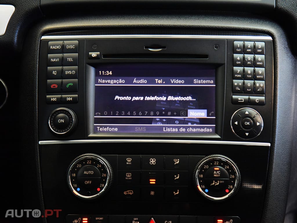 Mercedes-Benz R 320 CDi 4-Matic