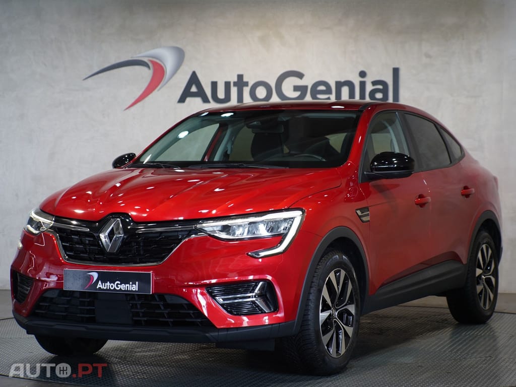 Renault Arkana 1.6 E-Tech Business