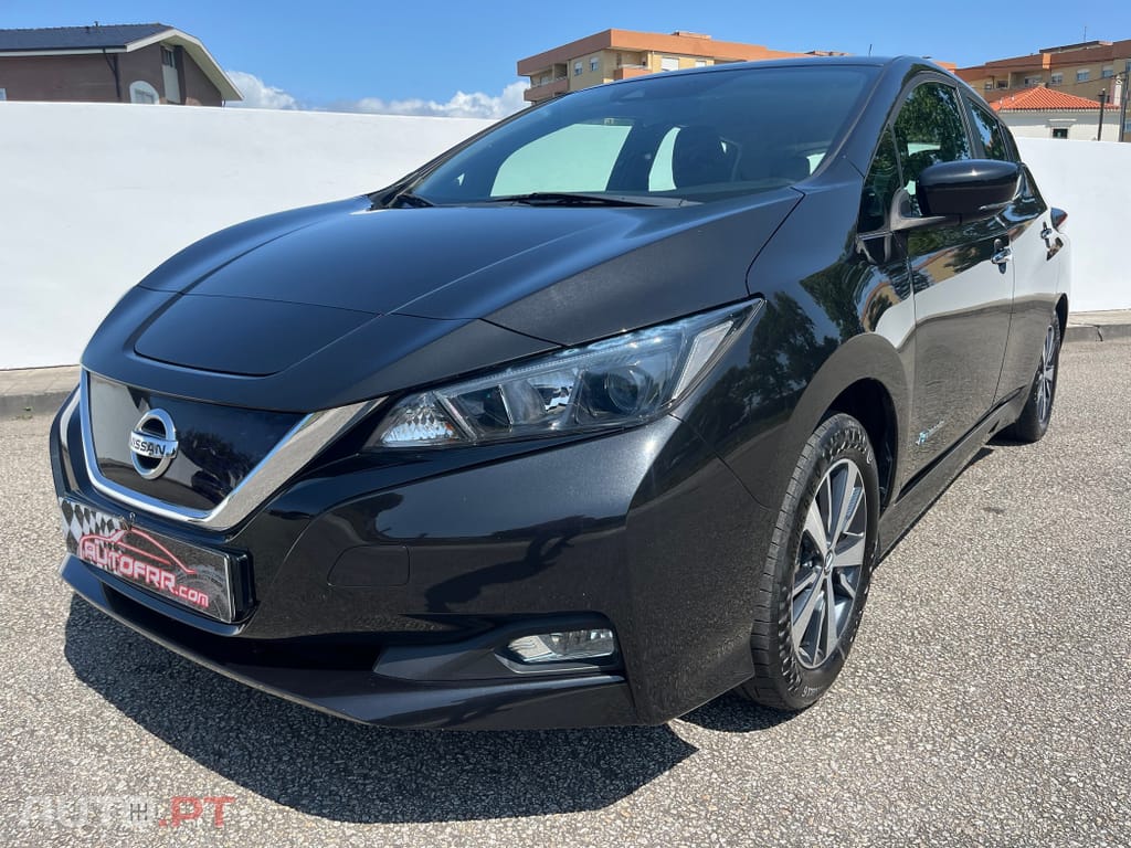 Nissan Leaf 40 kWh TEKNA