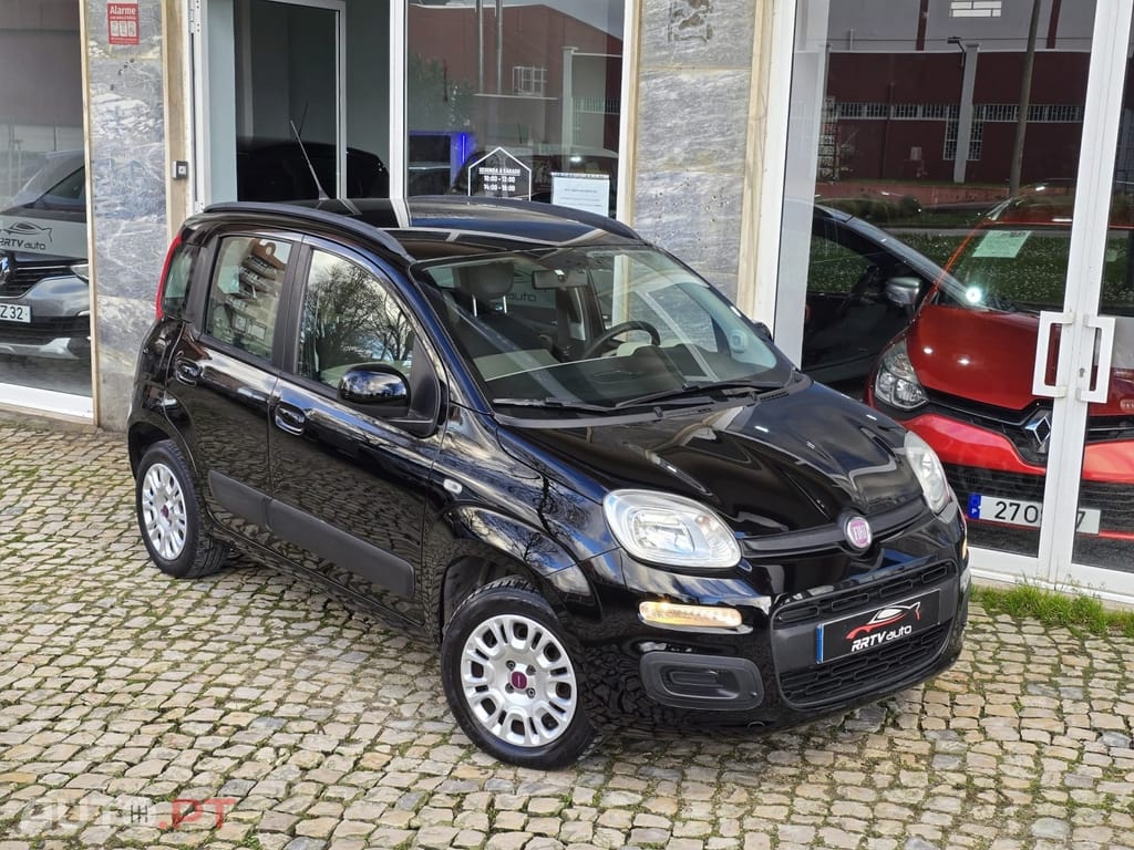 Fiat Panda 1.2 Lounge